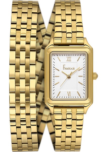 Kadın Kol Saati ESFL.B.10499-3 Metal Kordon 23 mm Kasa Çapı