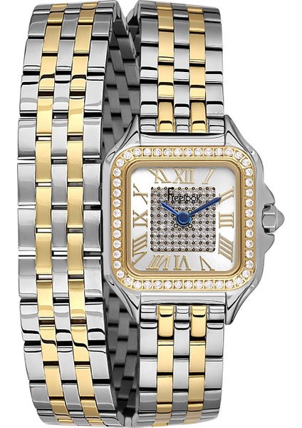 Kadın Kol Saati ESFL.B.10524-4 Metal Kordon 23 mm Kasa Çapı