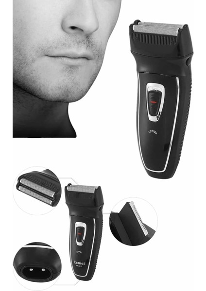 Tıraş Makinesi Erkeklere Özel Profesyonel Yüz Tıraşına Uygun fırsatları