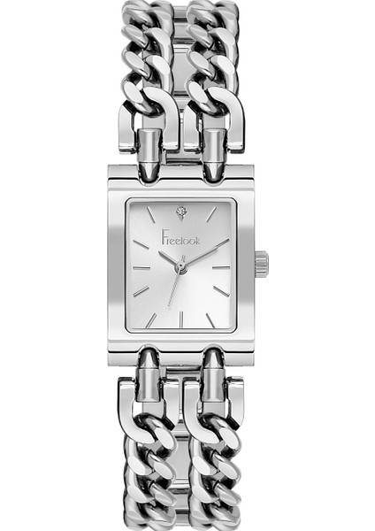 Kadın Kol Saati ESFL.B.10538-1 Metal Kordon 21,5 mm Kasa Çapı