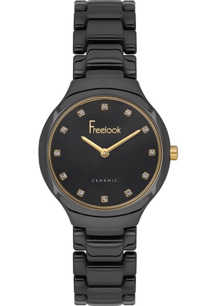 Kadın Kol Saati ESFL.D.10018-4 Metal Kordon 30,5 mm Kasa Çapı