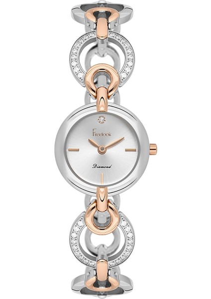 Kadın Kol Saati ESFL.D.10020-5 Metal Kordon 23,5 mm Kasa Çapı