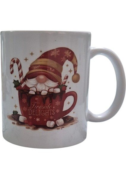 Kişiye Özel Christmas Baskılı Kupa Bardak modelleri