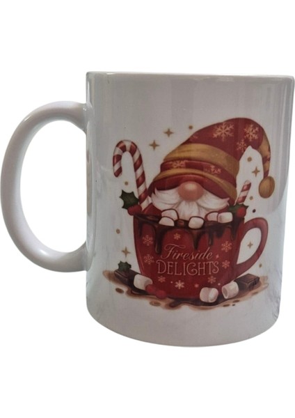 Kişiye Özel Christmas Baskılı Kupa Bardak fırsatları