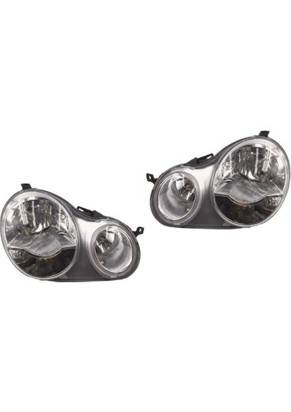 Polo Sağ-Sol Takım Far Lambası 2002-2005