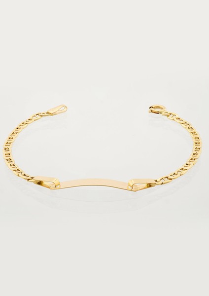 Altın Çocuk Künye Bileklik fiyatları