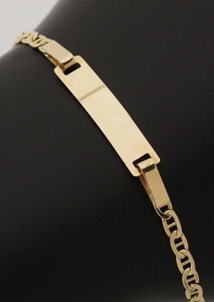 Altın Çocuk Künye Bileklik fırsatları