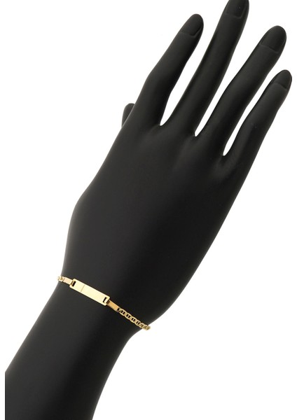 Altın Çocuk Künye Bileklik indirimleri