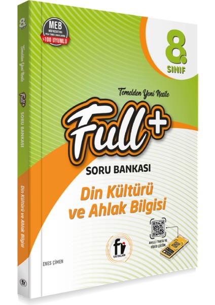 8.sınıf Full Soru Baskası Din Kültürü (Güncel Müfredat) fiyatları