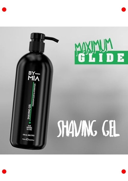 Aloe Mentol Çay Ağacı Özlü Tıraş Jeli 750 ml indirimleri