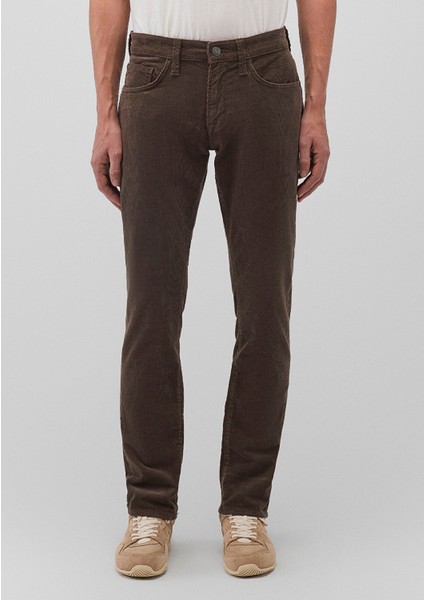 Marcus Kahverengi Kadife Pantolon 0035135666