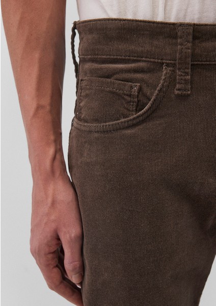 Marcus Kahverengi Kadife Pantolon 0035135666