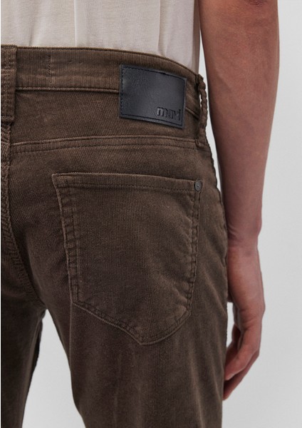 Marcus Kahverengi Kadife Pantolon 0035135666