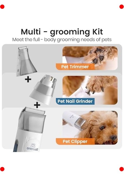 Evcil Hayvan Bakım Seti – Kedi ve Köpekler Için indirimleri