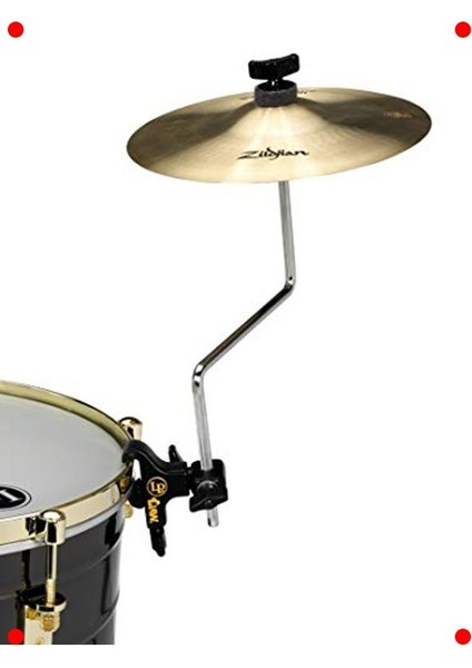 Perküsyon Montaj Kolları ve Çubukları - Güvenli Bağlantı modelleri