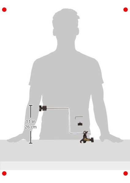 Perküsyon Montaj Kolları ve Çubukları - Güvenli Bağlantı indirimleri