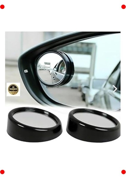 Yuvarlak Kör Nokta Aynası Seti (2 Adet) fiyatları