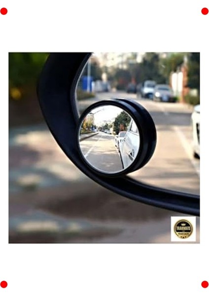 Yuvarlak Kör Nokta Aynası Seti (2 Adet) indirimleri