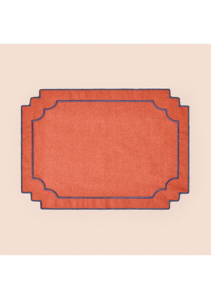 Soft Sun Amerikan Servis - Kiremit - 30X50 cm modelleri