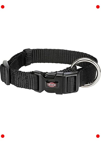 Premium Köpek Boyun Tasması - Siyah (Small) fiyatları