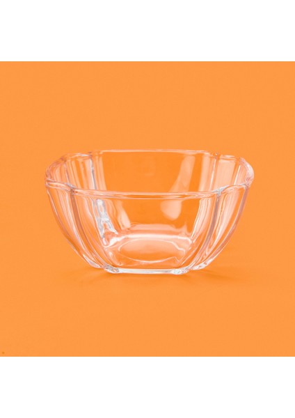 Borcam Mini Kek Kalıbı - Şeffaf - 48 cm