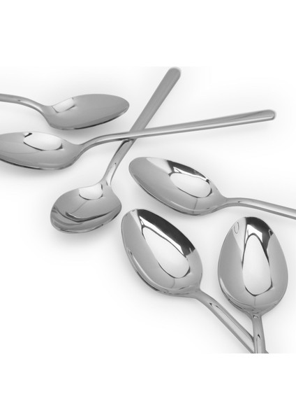 Belgrad 18/10 6'lı Blister Tatlı Kaşığı fiyatları