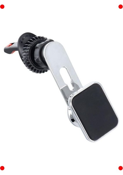 Metal Kasa Mıknatıslı Araç Telefon Tutucu - Havalandırma fiyatları