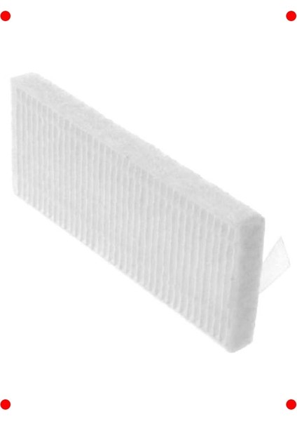 Robot Süpürge Yüksek Verimli Hepa Filtresi fiyatları