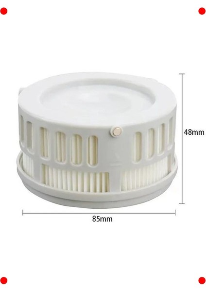 Şarjlı Dikey Süpürge Uyumlu Hepa Filtre modelleri