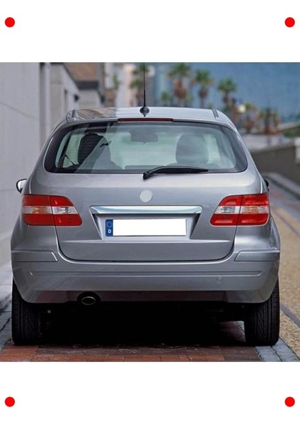 Premium Hatchback Arka Silecek 30CM - 2005-2010 Uyumlu fiyatları