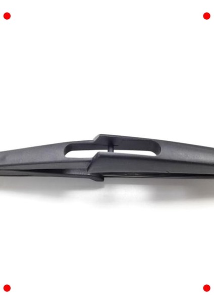 Premium Hatchback Arka Silecek 30CM - 2005-2010 Uyumlu modelleri