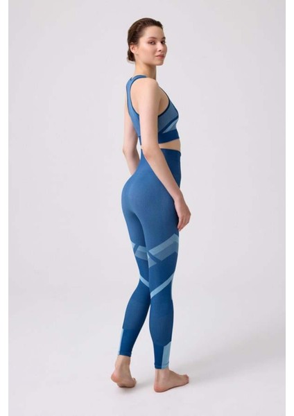 Ip Askılı Çıkarılablilir Kaplı Seamless Crop Atlet fiyatları