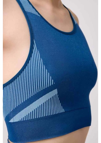 Ip Askılı Çıkarılablilir Kaplı Seamless Crop Atlet modelleri