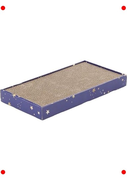 Dikdörtgen Karton Kedi Tırmalığı - 48 cm fiyatları