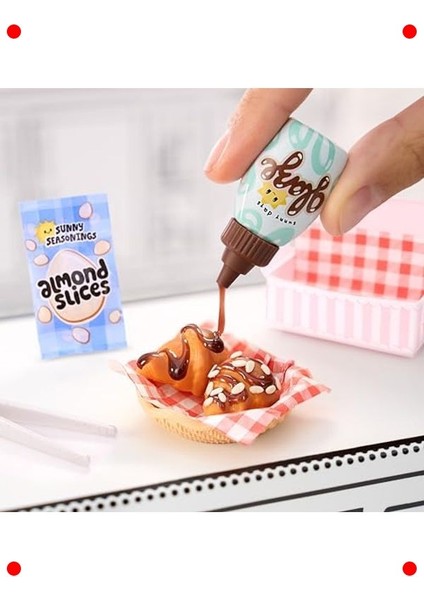 Minyatür Kafe Serisi Koleksiyonu fiyatları