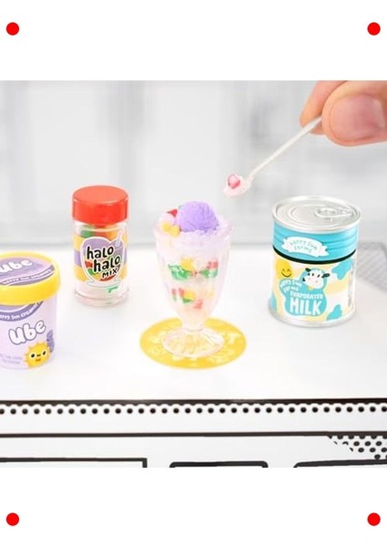 Minyatür Kafe Serisi Koleksiyonu indirimleri