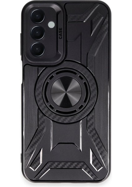 Samsung Galaxy M15 Kılıf Lincoln Silikon - Siyah fiyatları