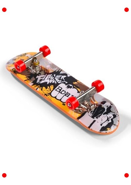 Mini Parmak Kaykay Rampa ve Aksesuar Seti fırsatları