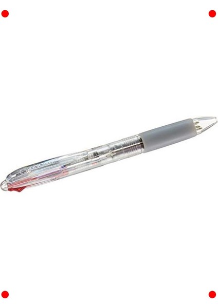 Çok Renkli Tükenmez Kalem (Siyah, Mavi, Kırmızı) fiyatları