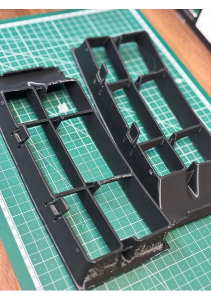 Skoda Fabia 1 Tampon Izgara Kapağı (Bir Çift) 6Y0853666D fiyatları