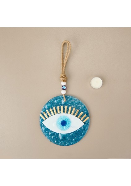 Deco Mai Nazarlık - Mavi - 17 cm fiyatları