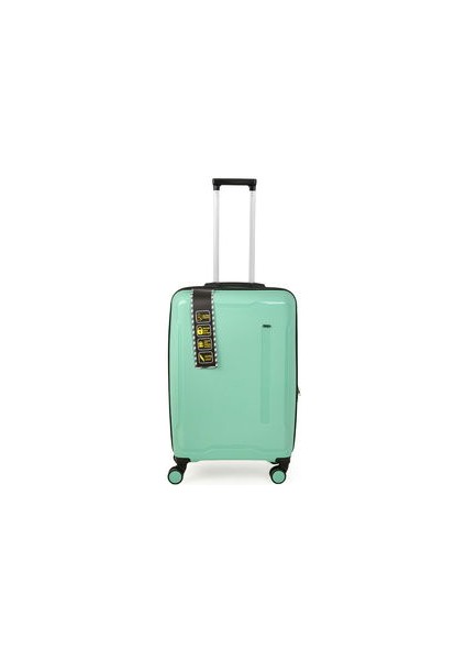 Pp Orta Boy Valiz - Mint - 69X43X27 cm