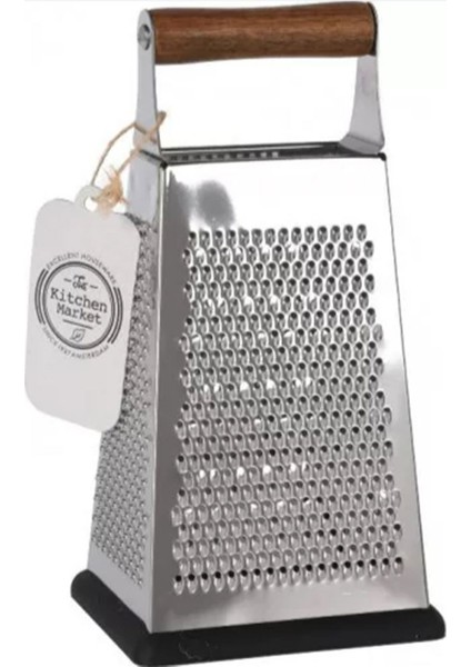 Houseware Ahşap Saplı Rende - 24X10 cm