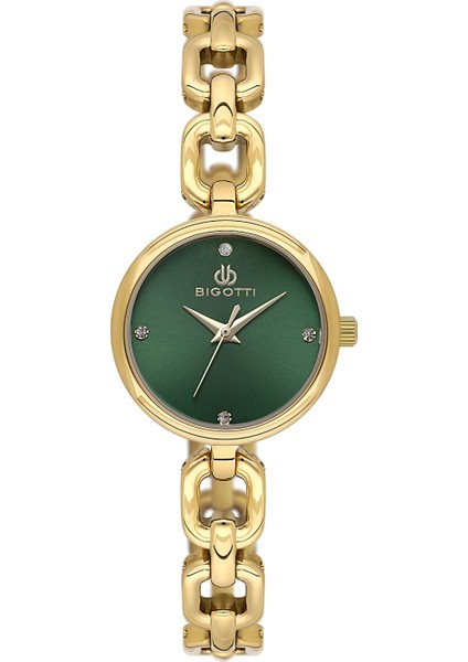 Kadın Kol Saati ESBG.B.10654-6 Metal Kordon 26 mm Kasa Çapı