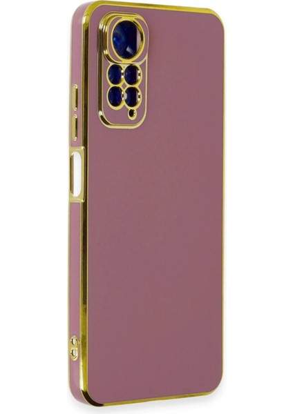 Xiaomi Redmi Note 11 Kılıf Volet Silikon - Kırmızı fiyatları