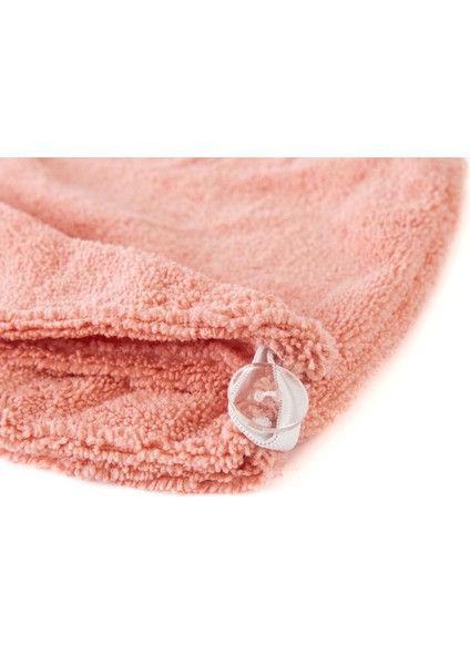 Mikrofiber Saç Havlusu - Asorti - 20X35X4 cm modelleri