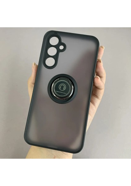 Samsung A53 Uyumlu Yüzüklü Kılıf