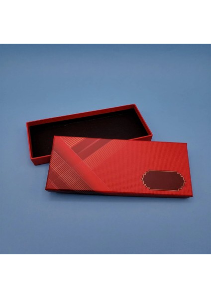 Kırmızı Kalem Kutusu - Lisinya