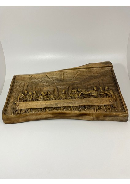 53CM 35 cm Marka Mobilya Grycnc Farlı Ile Cnc Yapımı Dekoratif Kabartma Tablo Görsel-Kabartmalı Duvar ve Masa Süsü fırsatları