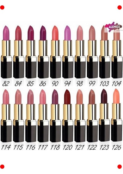 Kremsi Dudak Ruju - Canlı Ton 74 fırsatları